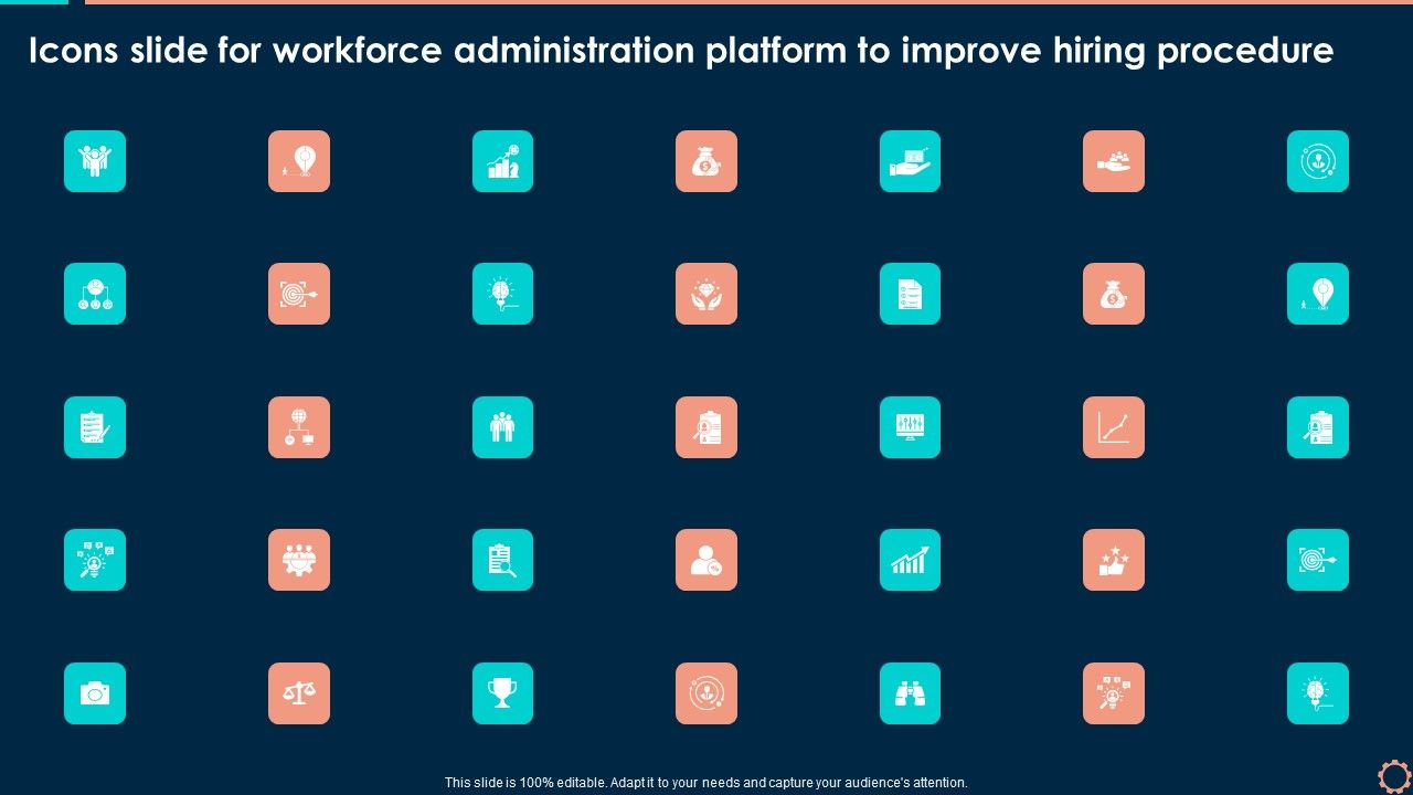 Icons_Slide_For_Workforce_Administration_Platform_To_Improve_Hiring_Procedure_Pictures_PDF_Slide_1.jpg