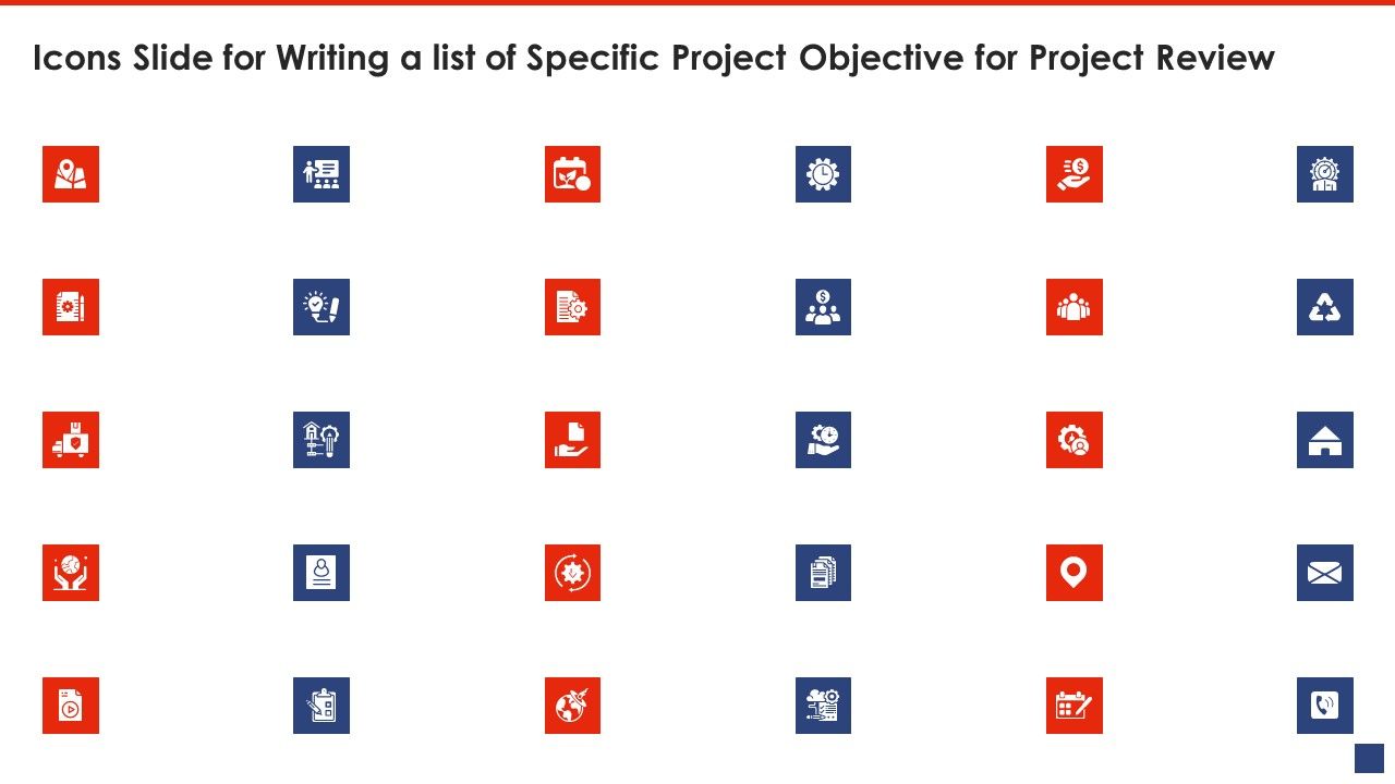 Icons_Slide_For_Writing_A_List_Of_Specific_Project_Objective_For_Project_Review_Mockup_PDF_Slide_1.jpg