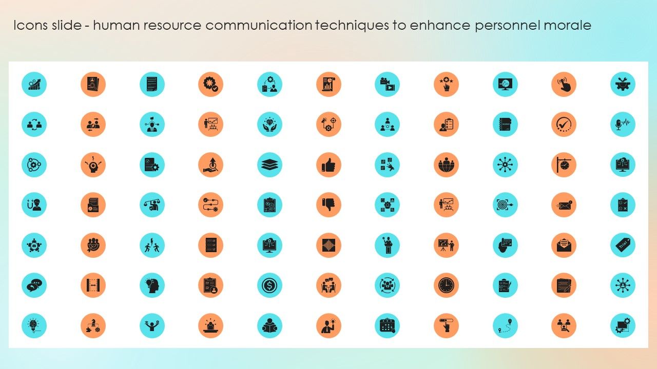 Icons_Slide_Human_Resource_Communication_Techniques_To_Enhance_Personnel_Morale_Graphics_PDF_Slide_1.jpg