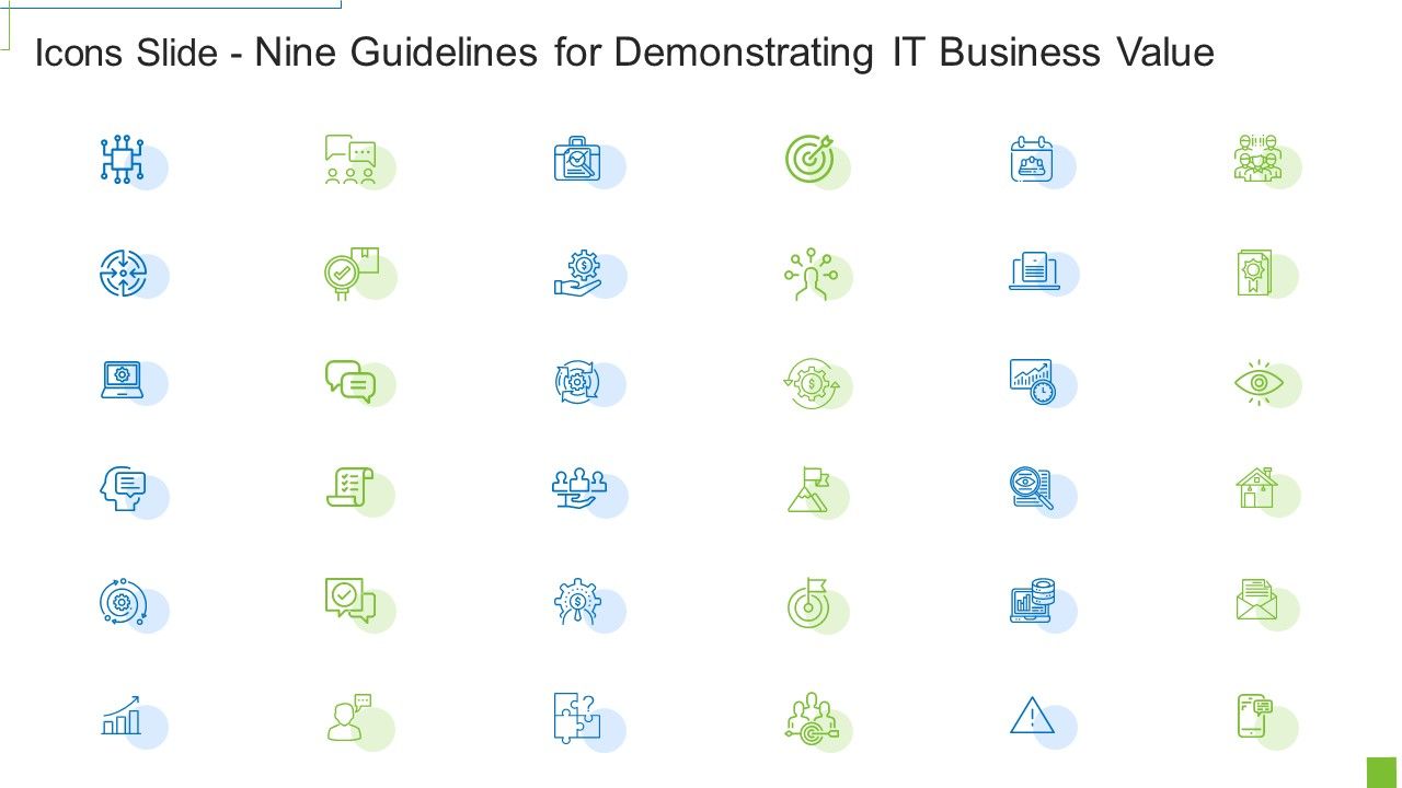 Icons_Slide_Nine_Guidelines_For_Demonstrating_IT_Business_Value_Ppt_Infographic_Template_Graphics_PDF_Slide_1.jpg