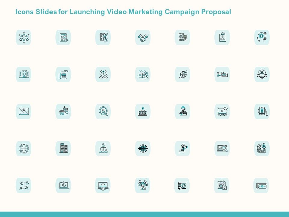 Icons_Slides_For_Launching_Video_Marketing_Campaign_Proposal_Ppt_Styles_Information_PDF_Slide_1.jpg
