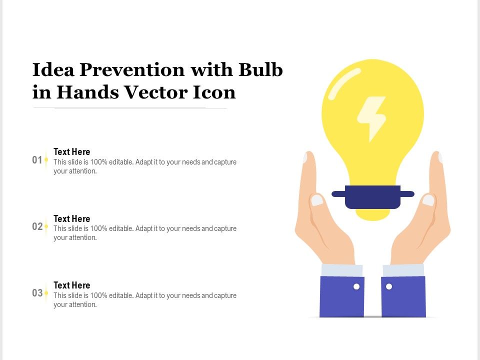 Idea_Prevention_With_Bulb_In_Hands_Vector_Icon_Ppt_PowerPoint_Presentation_Infographic_Template_Model_PDF_Slide_1.jpg