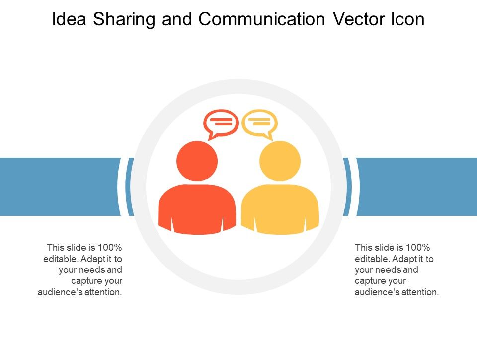 Idea_Sharing_And_Communication_Vector_Icon_Ppt_PowerPoint_Presentation_Slides_Introduction_PDF_Slide_1.jpg