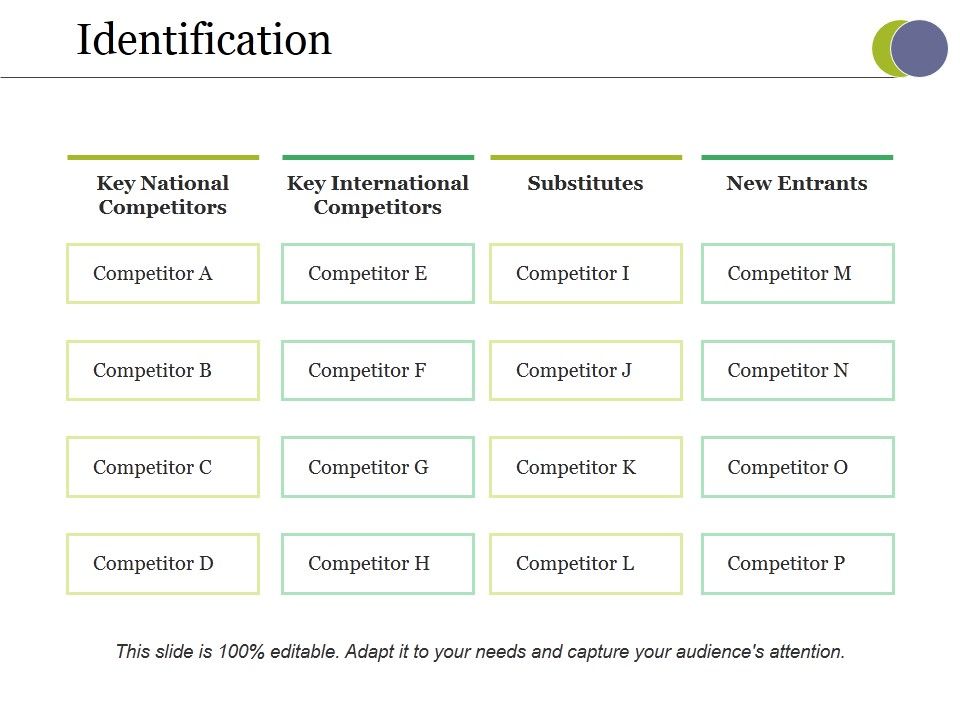 Identification Ppt PowerPoint Presentation Infographics Vector