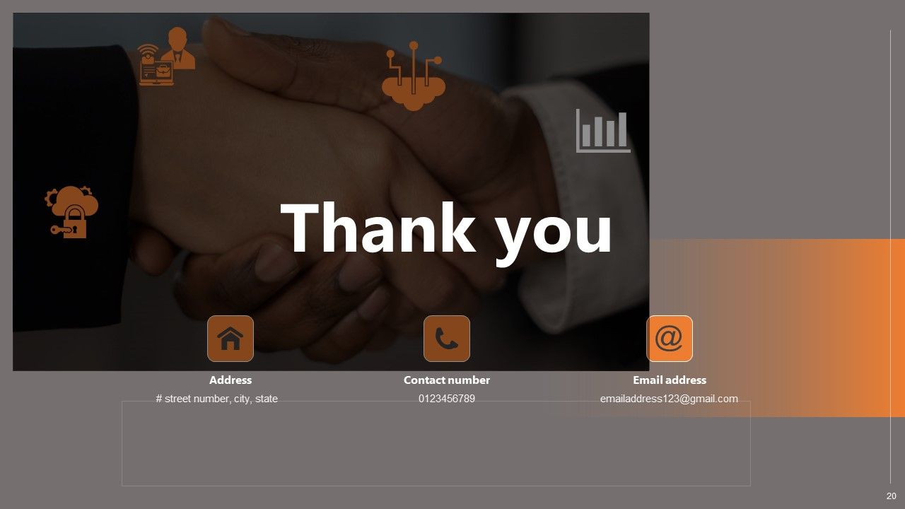 Identify And Access Management Technique Ppt PowerPoint Presentation Complete Deck With Slides Slide20