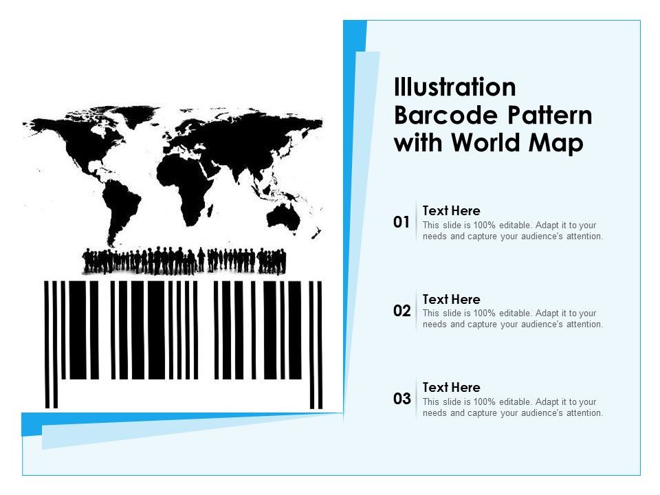 Illustration_Barcode_Pattern_With_World_Map_Ppt_PowerPoint_Presentation_Icon_Infographic_Template_PDF_Slide_1.jpg