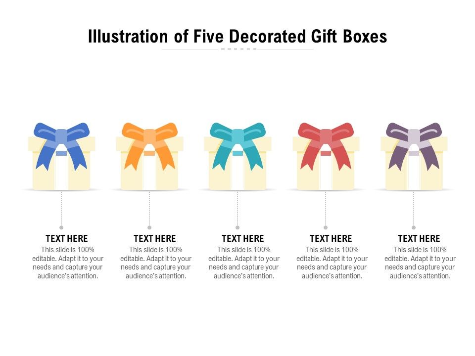 Illustration_Of_Five_Decorated_Gift_Boxes_Ppt_PowerPoint_Presentation_File_Graphics_Download_PDF_Slide_1.jpg