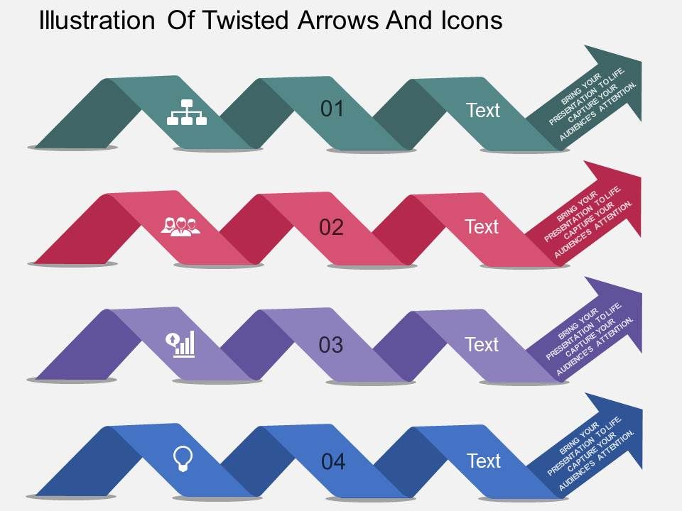 Illustration_Of_Twisted_Arrows_And_Icons_Powerpoint_Template_1.jpg