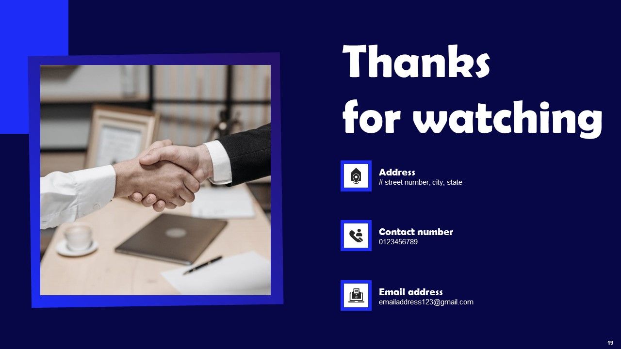 Impact Of Blockchain On Modern Systems Ppt PowerPoint Presentation Complete Deck With Slides Slide19