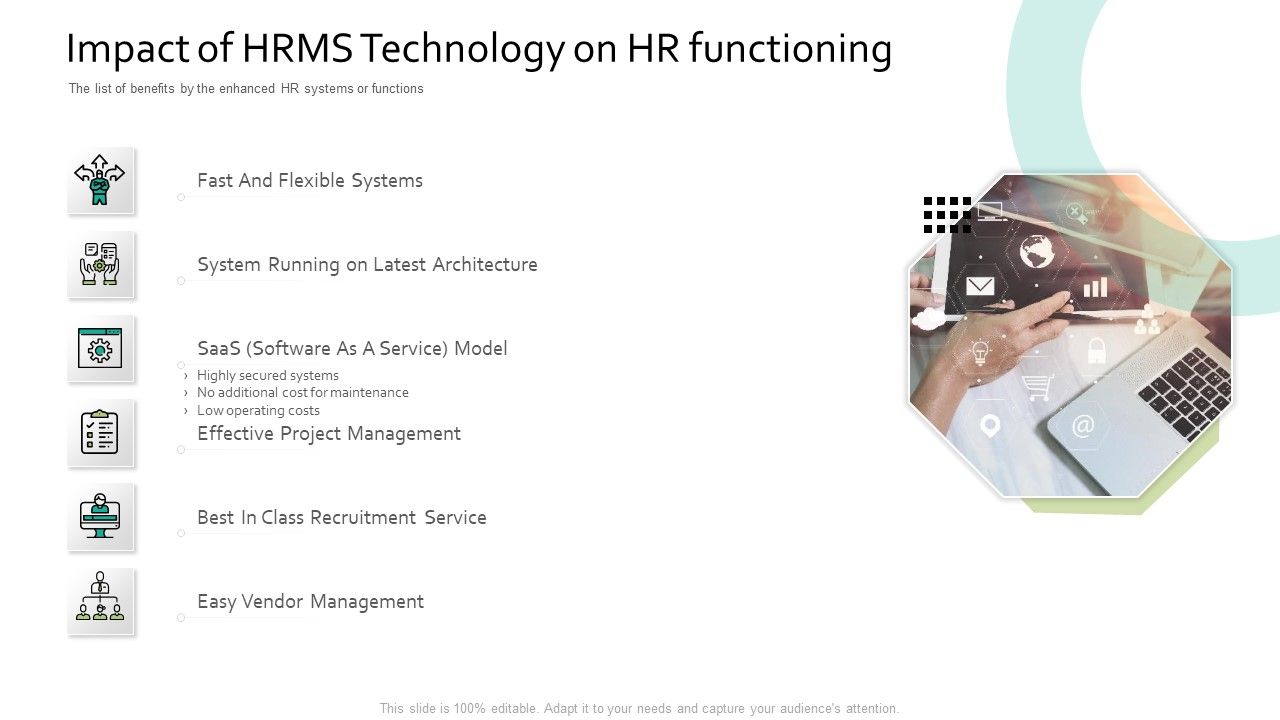 Impact_Of_HRMS_Technology_On_HR_Functioning_Human_Resource_Information_System_For_Organizational_Effectiveness_Icons_PDF_Slide_1.jpg