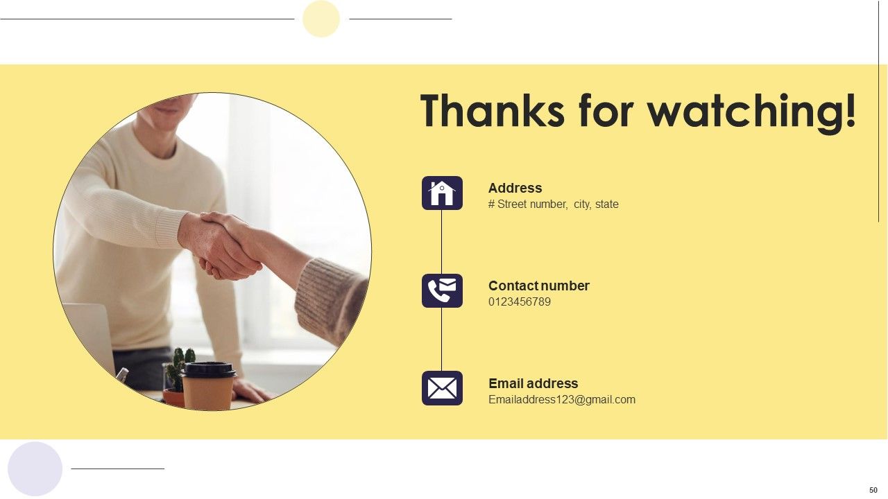 Implementation Of An Efficient Credit Card Promotion Plan Ppt PowerPoint Presentation Complete Deck With Slides Slide50