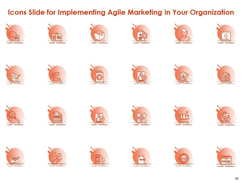 Implementing Agile Marketing In Your Organization Ppt PowerPoint Presentation Complete Deck With Slides Slide35