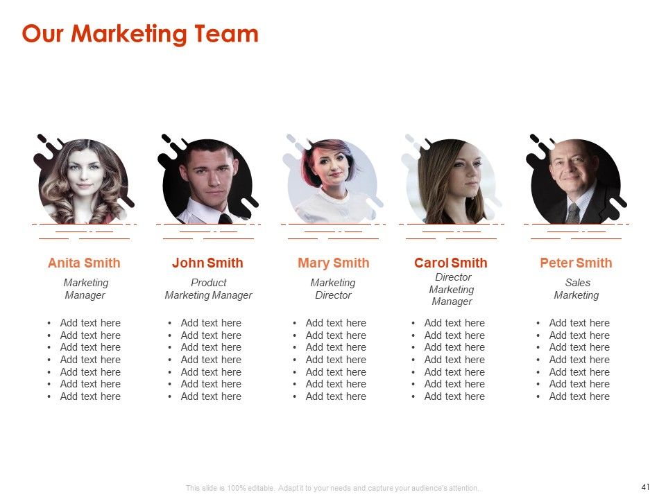 Implementing Agile Marketing In Your Organization Ppt PowerPoint Presentation Complete Deck With Slides Slide37