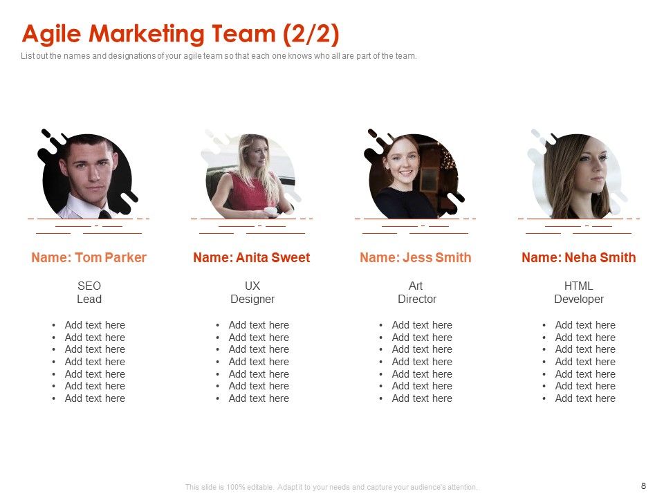 Implementing Agile Marketing In Your Organization Ppt PowerPoint Presentation Complete Deck With Slides Slide07