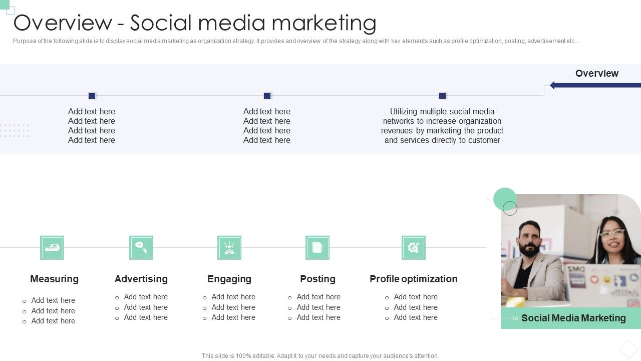 Implementing_B2B_And_B2C_Marketing_Overview_Social_Media_Marketing_Icons_PDF_Slide_1.jpg