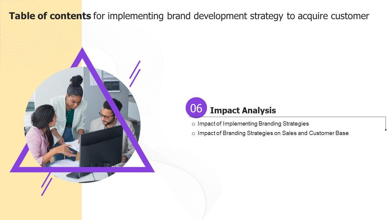 Implementing Brand Development Strategy To Acquire Customer Ppt PowerPoint Presentation Complete Deck With Slides Slide29