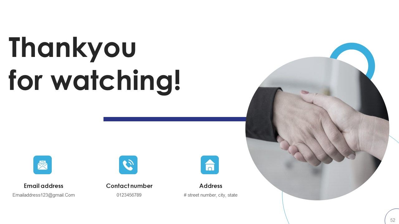 Implementing Brand Leadership Strategy To Improve Operational Efficiency Ppt PowerPoint Presentation Complete Deck With Slides Slide52