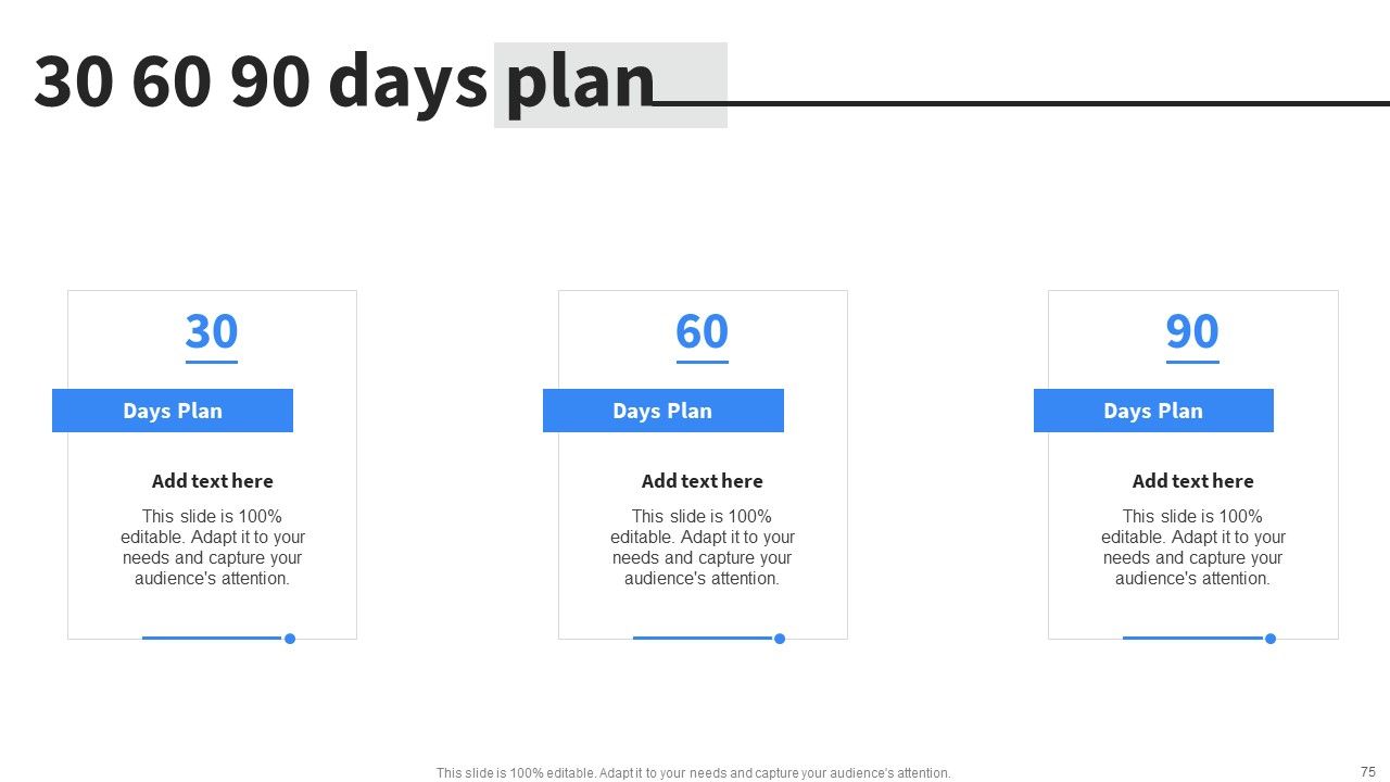 Implementing Business Initiatives To Enhance Cost Leadership Ppt PowerPoint Presentation Complete Deck With Slides Slide75