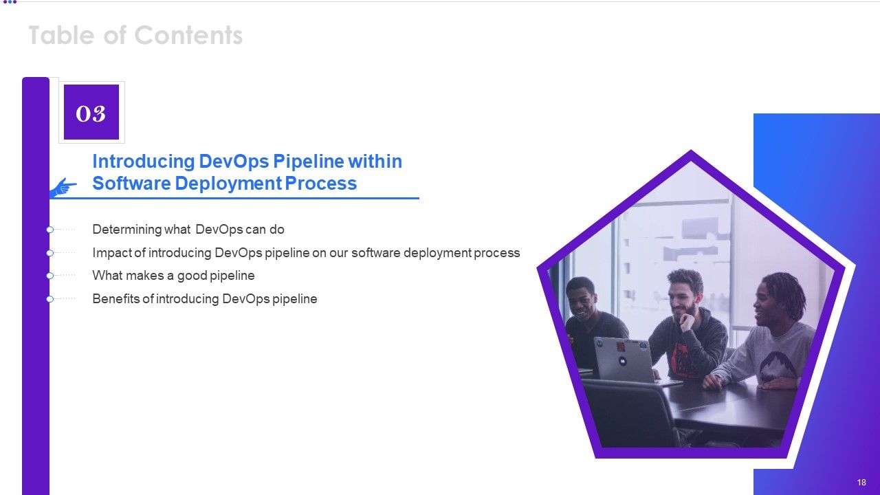 Implementing Development And Operations Pipeline Within Program Development Process IT Ppt PowerPoint Presentation Complete Deck With Slides Slide18