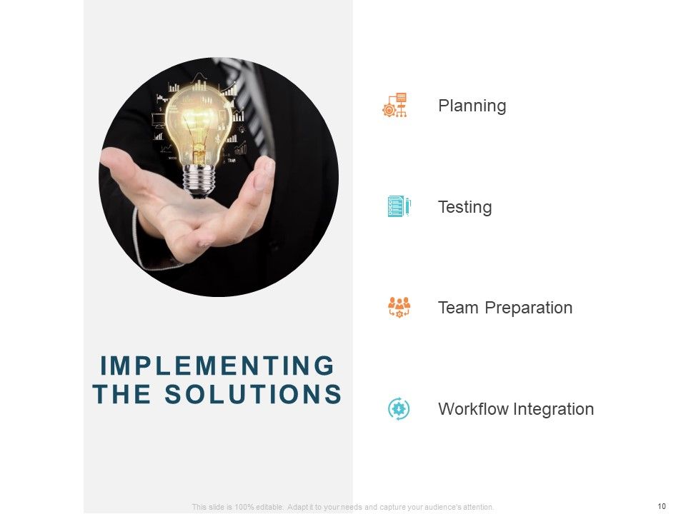 Implementing Digital Asset Management Ppt PowerPoint Presentation Complete Deck With Slides Slide10