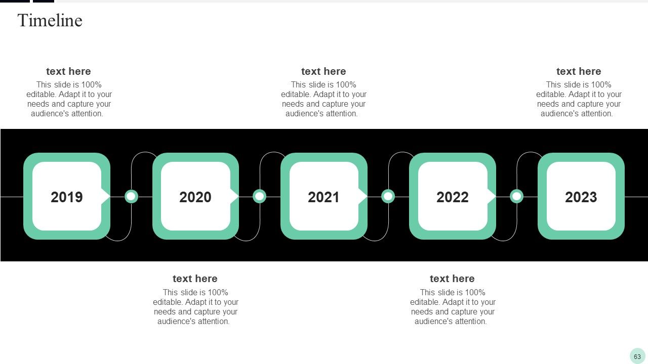 Implementing Digital Transformation Strategies To Enhance Operational Efficiency Ppt PowerPoint Presentation Complete Deck With Slides Slide63