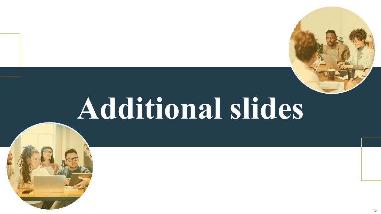 Implementing Focus Strategy To Improve Product Awareness Ppt PowerPoint Presentation Complete Deck With Slides Slide45