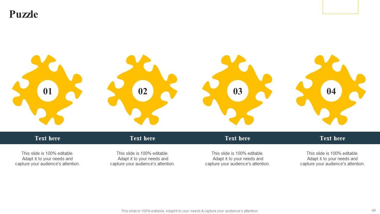 Implementing Focus Strategy To Improve Product Awareness Ppt PowerPoint Presentation Complete Deck With Slides Slide46