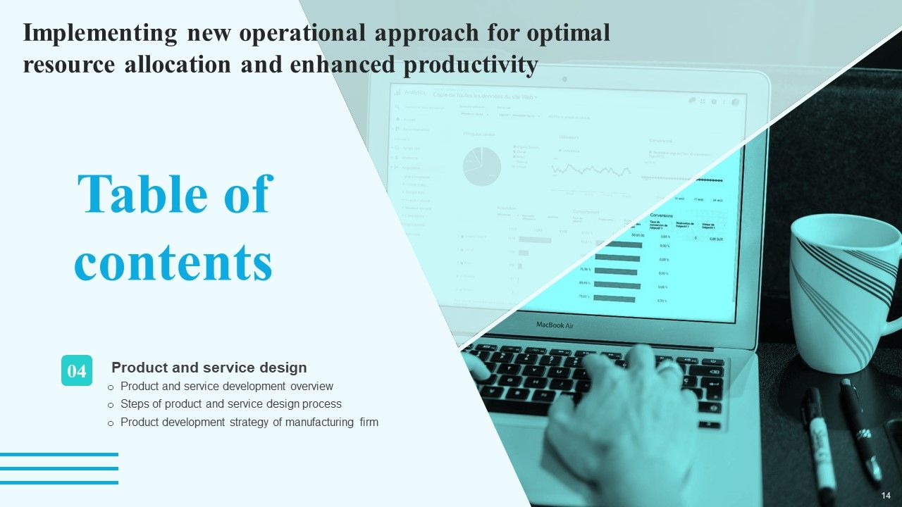 Implementing New Operational Approach For Optimal Resource Allocation And Enhanced Productivity Complete Deck Slide14