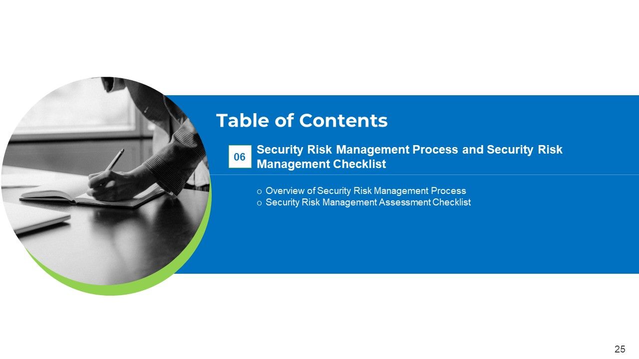 Implementing Safety Administration Initiative For Risk Mitigation Ppt PowerPoint Presentation Complete With Slides Slide25