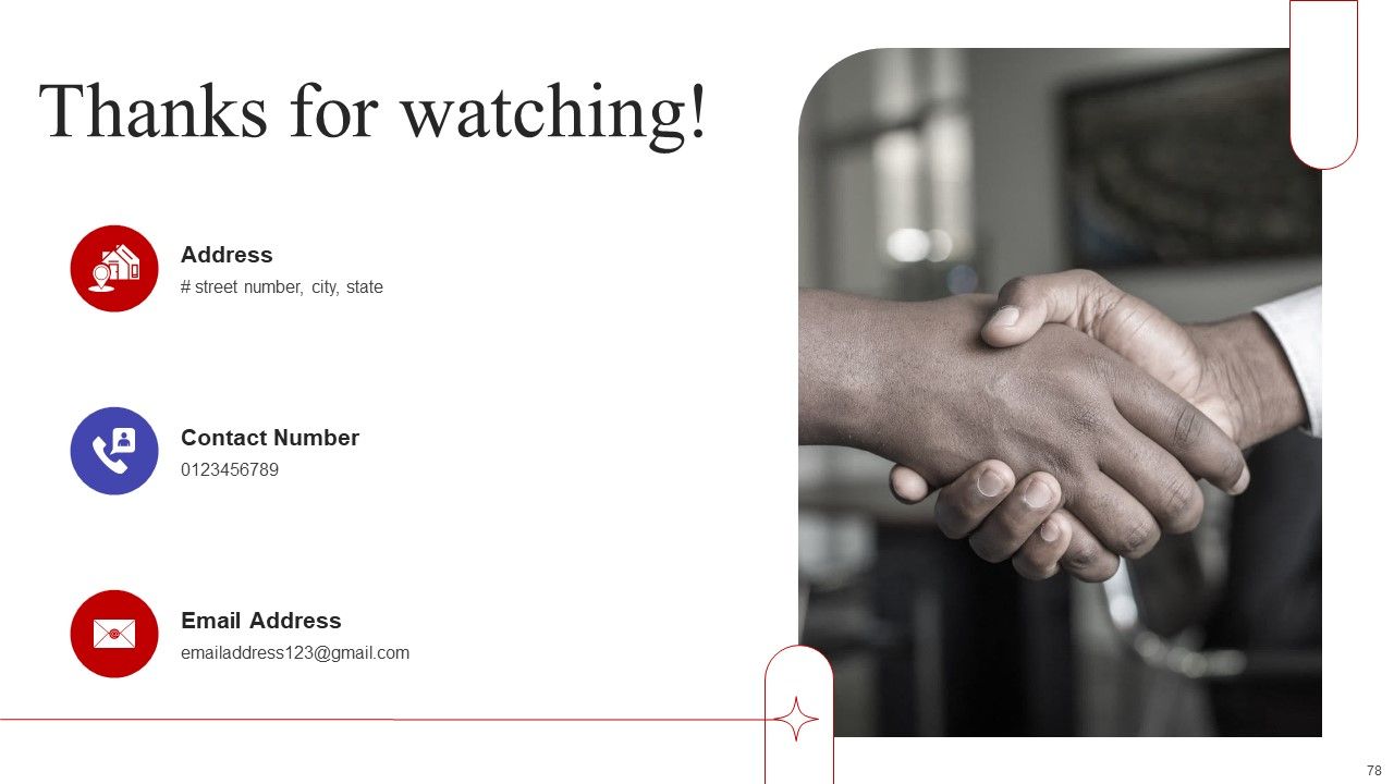 Implementing Sales Optimization Techniques To Boost Ecommerce Web Conversion Rate Ppt PowerPoint Presentation Complete Deck Slide78
