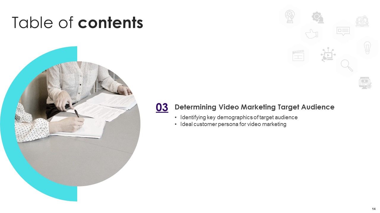 Implementing Video Promotion Strategies To Enhance Client Conversion Rate Ppt PowerPoint Presentation Complete Deck With Slides Slide14