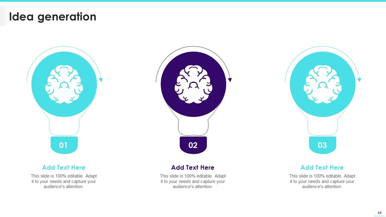 Implementing Video Promotion Strategies To Enhance Client Conversion Rate Ppt PowerPoint Presentation Complete Deck With Slides Slide64