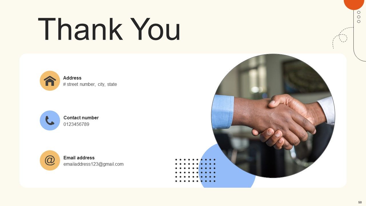 Improve Digital Experience Via Enhanced Consumer Support Services Ppt PowerPoint Presentation Complete Deck With Slides Slide50