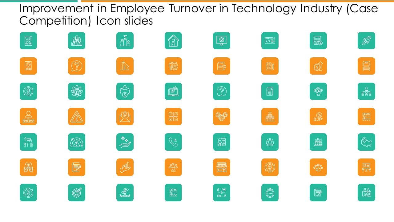 Improvement_In_Employee_Turnover_In_Technology_Industry_Case_Competition_Icon_Slides_Infographics_PDF_Slide_1.jpg