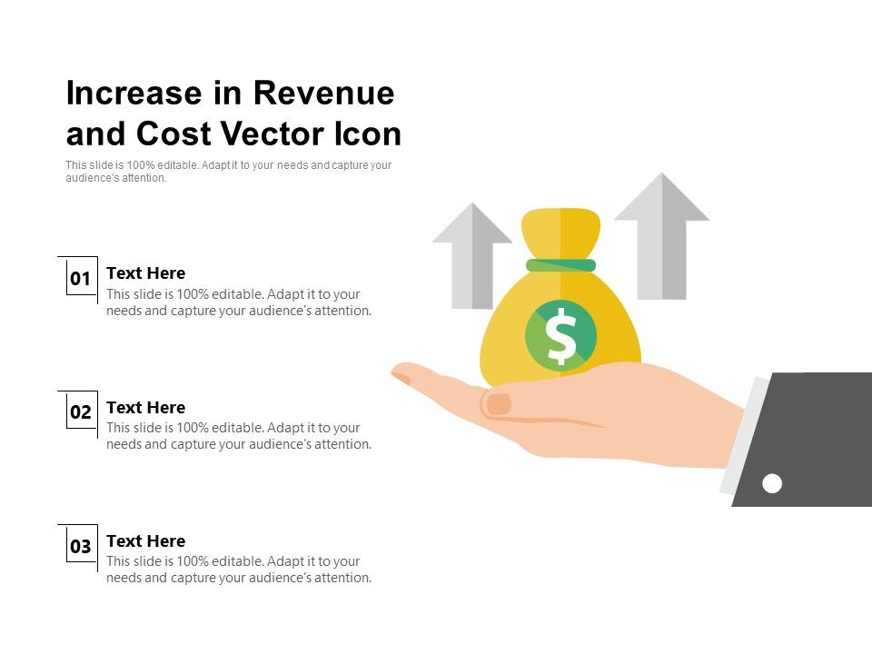 Increase_In_Revenue_And_Cost_Vector_Icon_Ppt_PowerPoint_Presentation_File_Design_Inspiration_PDF_Slide_1.jpg