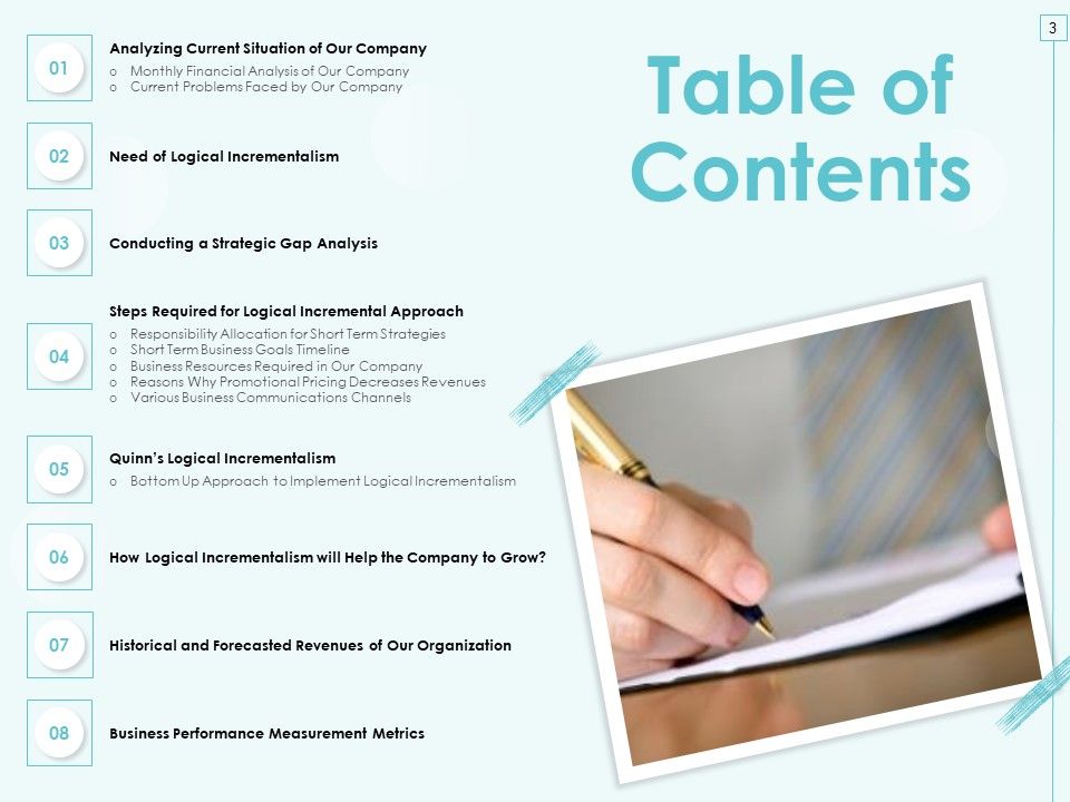Incremental Planning In Decision Making Ppt PowerPoint Presentation Complete Deck With Slides Slide03