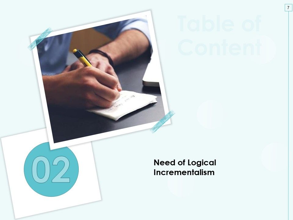 Incremental Planning In Decision Making Ppt PowerPoint Presentation Complete Deck With Slides Slide07