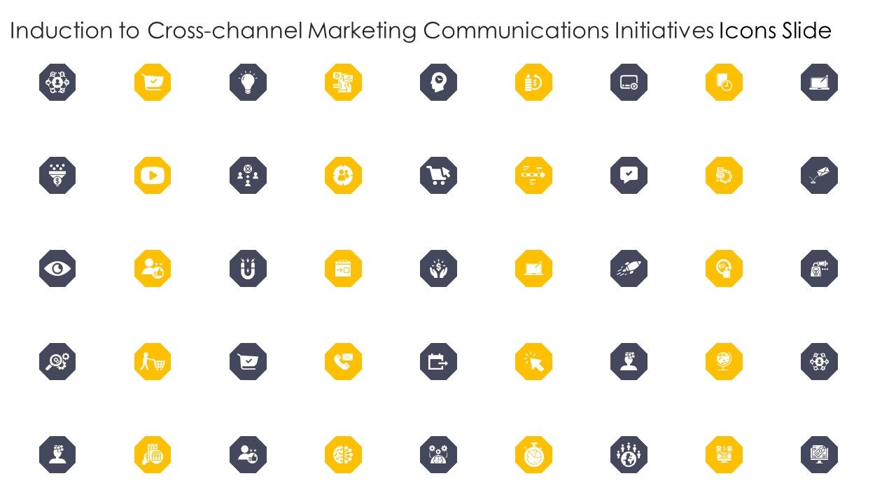 Induction_To_Cross_Channel_Marketing_Communications_Initiatives_Icons_Slide_Summary_PDF_Slide_1.jpg