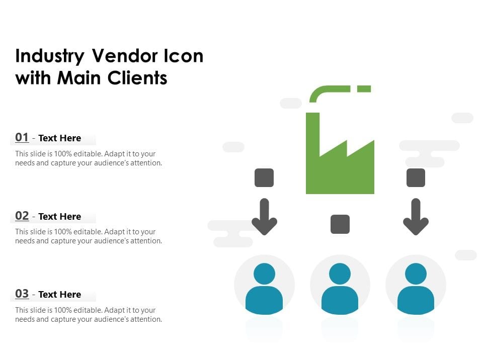 Industry_Vendor_Icon_With_Main_Clients_Ppt_PowerPoint_Presentation_Infographics_Microsoft_PDF_Slide_1.jpg