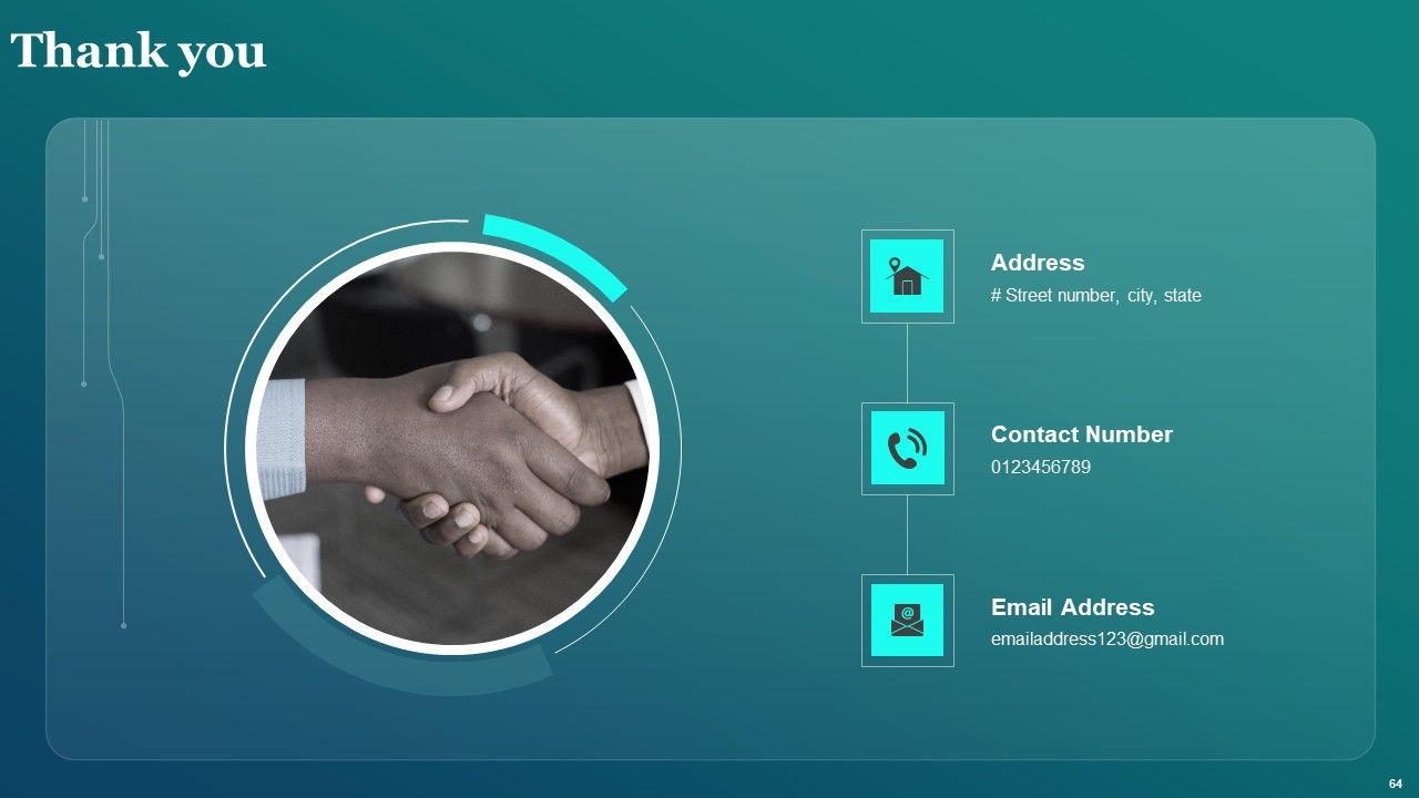 Information Security Ppt PowerPoint Presentation Complete Deck Slide64