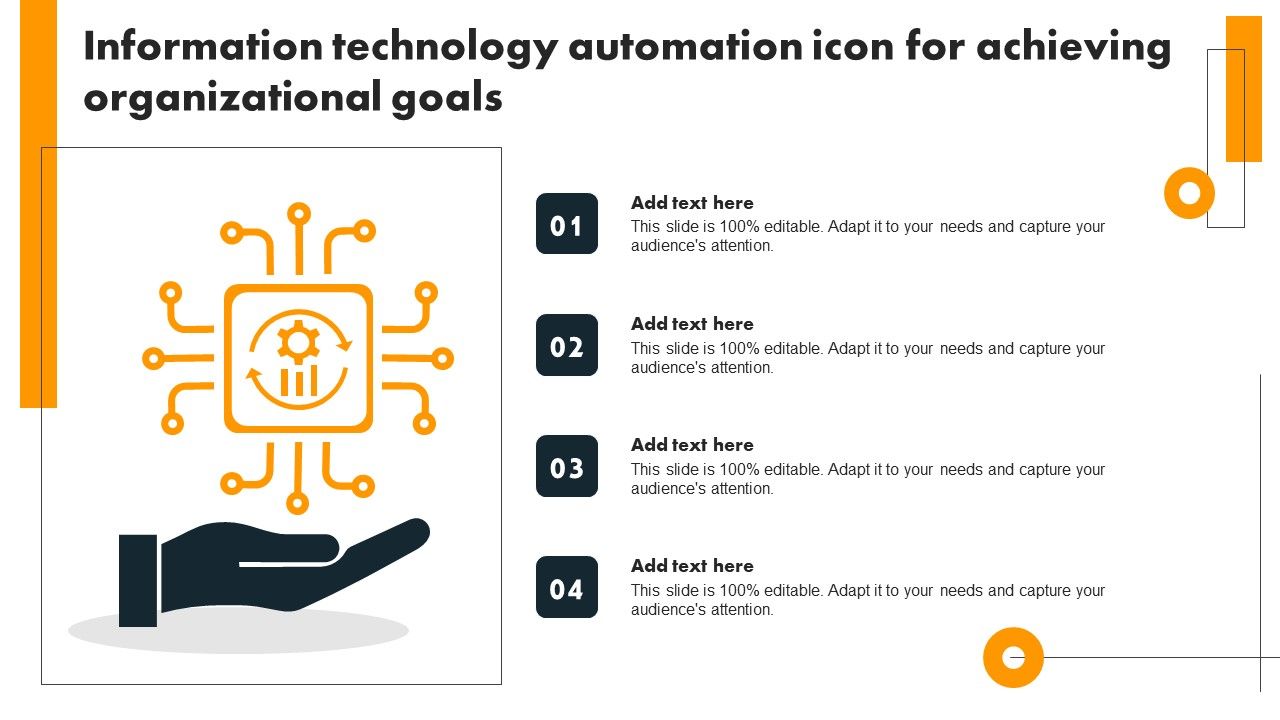 Information_Technology_Automation_Icon_For_Achieving_Organizational_Goals_Topics_PDF_Slide_1.jpg