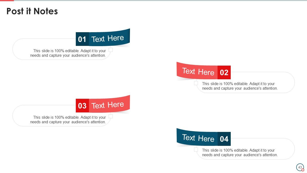 Information Technology Change Implementation Plan Ppt PowerPoint Presentation Complete Deck With Slides Slide43