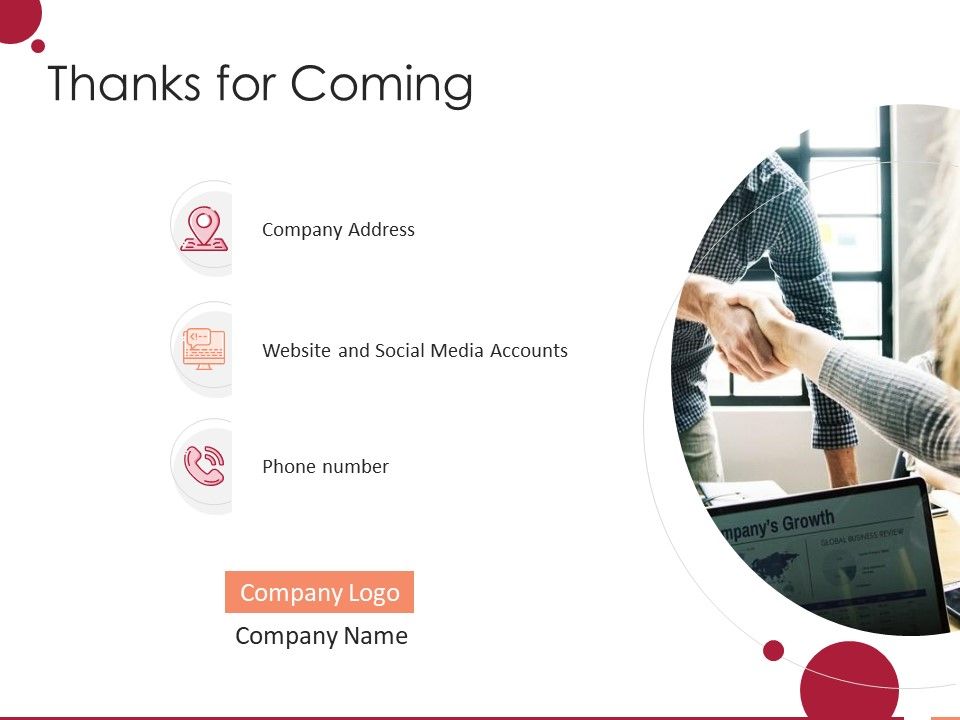 Information_Technology_Infrastructure_Library_Thanks_For_Coming_Ppt_Gallery_Icons_PDF_Slide_1.jpg