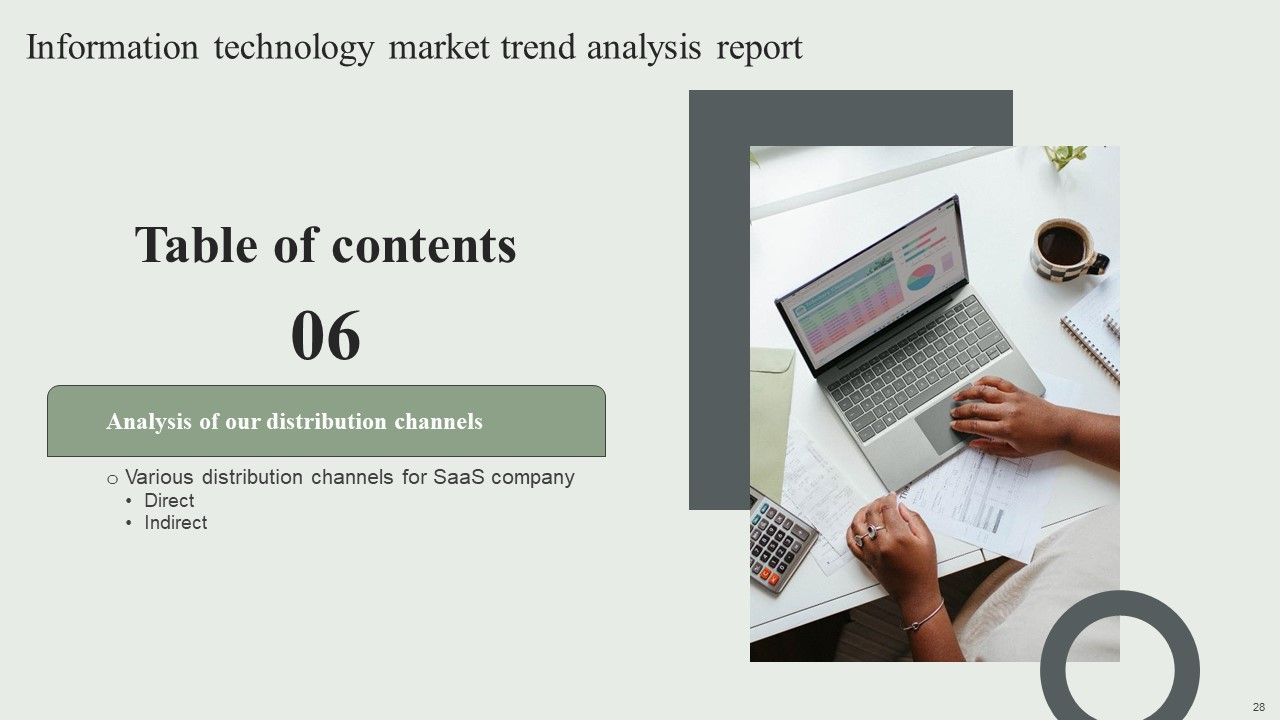 Information Technology Market Trend Analysis Report Ppt PowerPoint Presentation Complete Deck With Slides Slide28