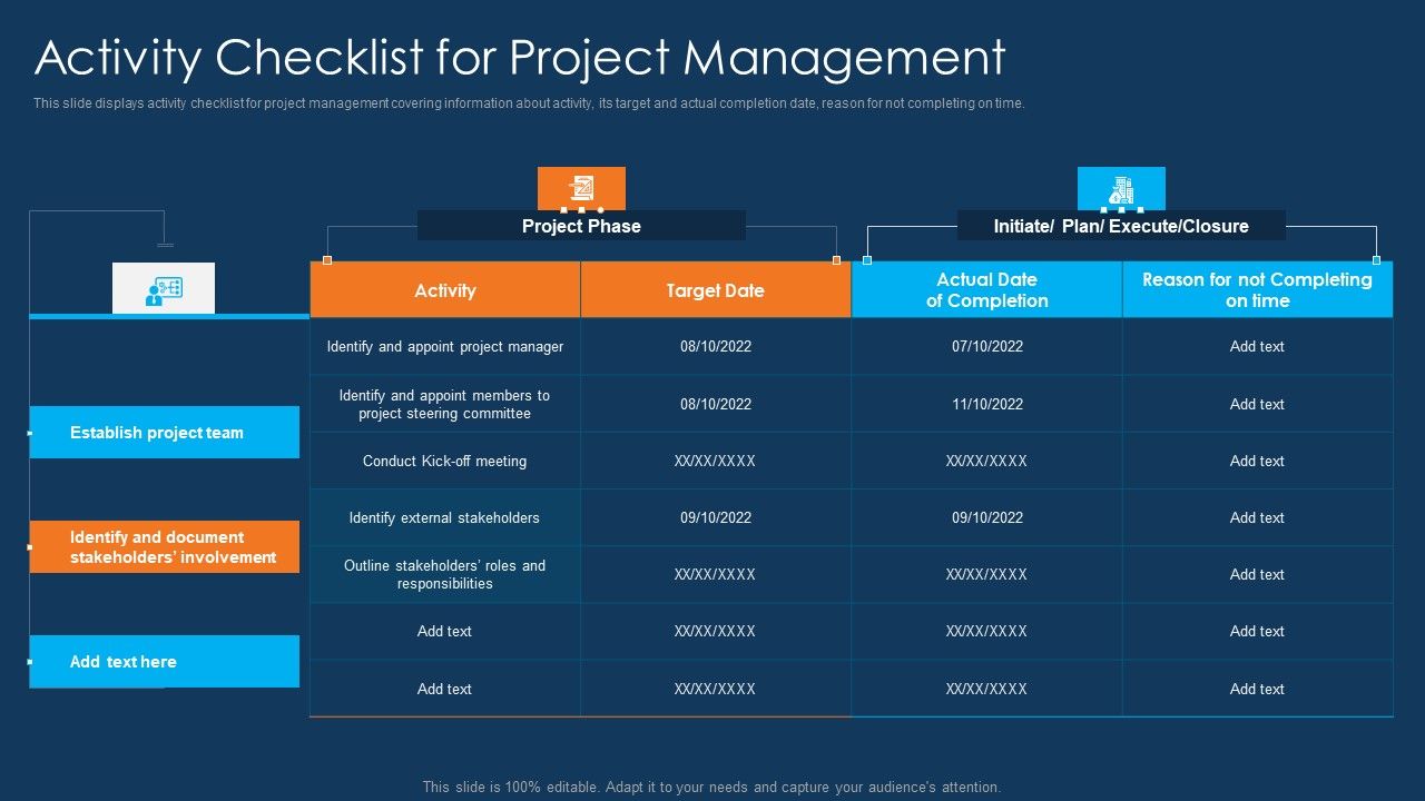 Information_Technology_Project_Initiation_Activity_Checklist_For_Project_Management_Icons_PDF_Slide_1.jpg