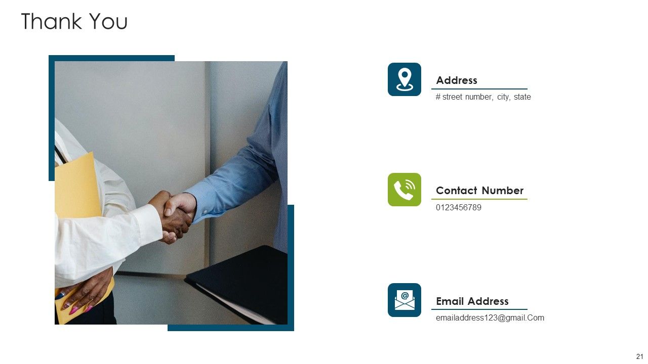 Information Technology Service Management Scorecard Ppt PowerPoint Presentation Complete Deck With Slides Slide21