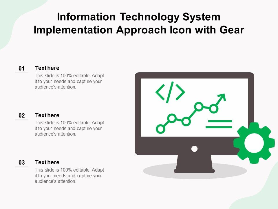 Information_Technology_System_Implementation_Approach_Icon_With_Gear_Ppt_PowerPoint_Presentation_Styles_Outline_PDF_Slide_1.jpg