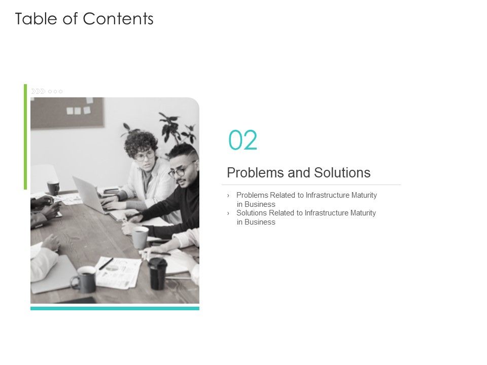 Infrastructure Administration Procedure Maturity Model Ppt PowerPoint Presentation Complete Deck With Slides Slide08