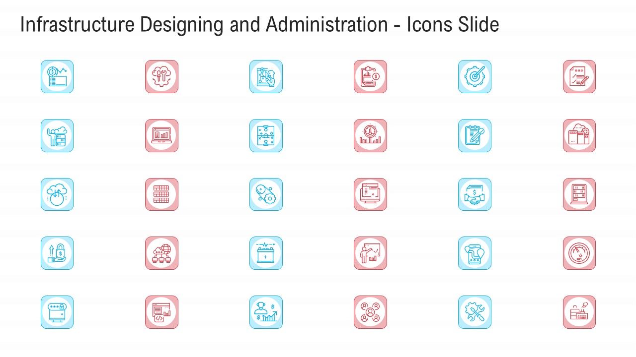 Infrastructure_Designing_And_Administration_Icons_Slide_Summary_PDF_Slide_1.jpg