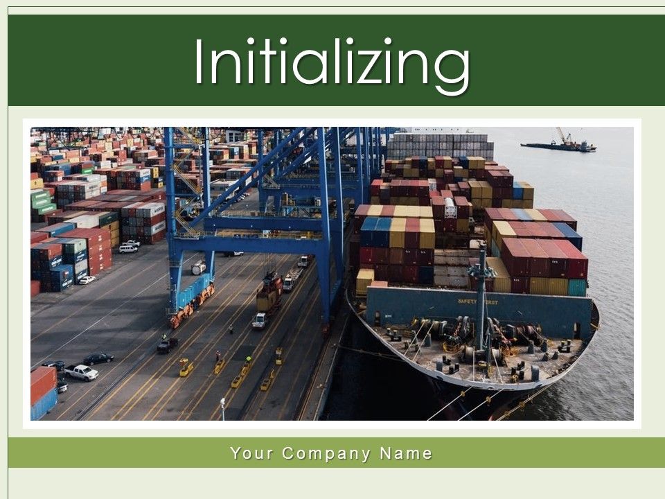 Initializing Arrows Circle Ppt PowerPoint Presentation Complete Deck